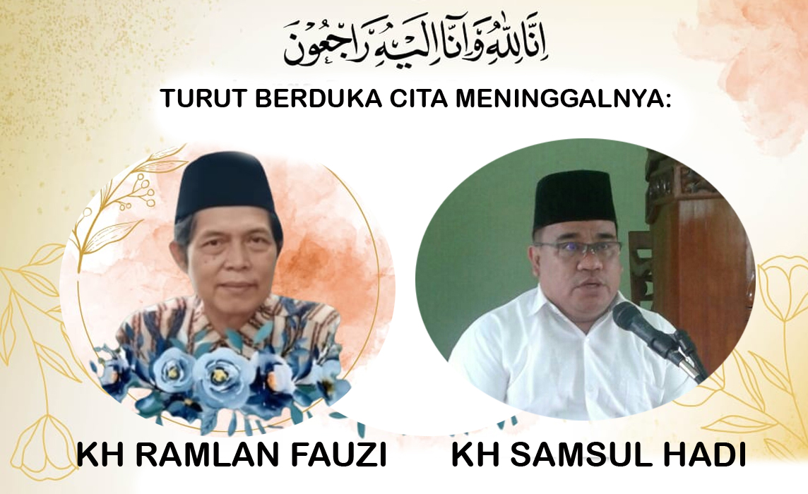 Kabar Duka, 2 Ulama Besar Meninggal Dunia, Lahat Diguyur Hujan dan Cuaca Mendung