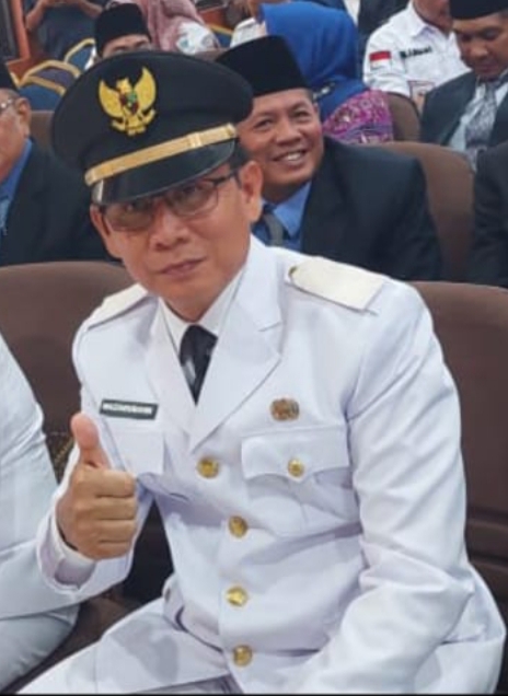 Nazaruddin Jabat Camat Kikim Tengah, Anthoni Hakman Pindah Jadi Camat Pulau Pinang 