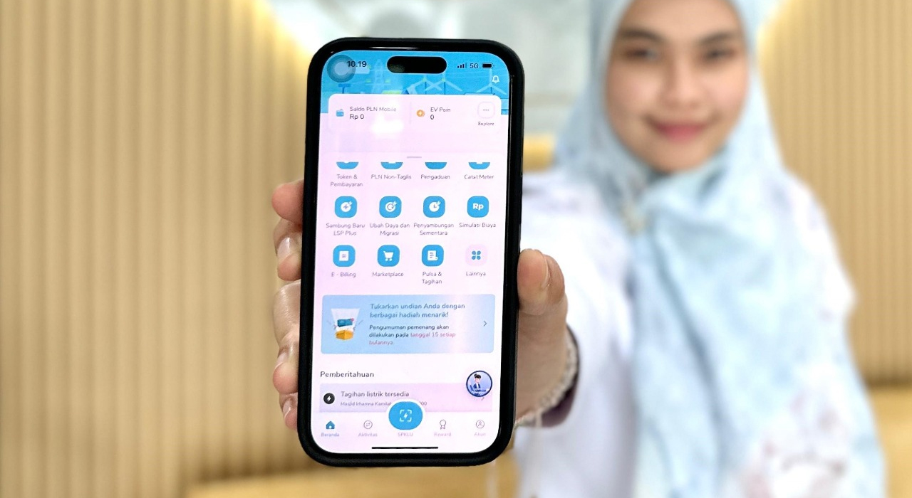 PLN Mobile, Kemudahan Bayar Listrik di Awal Bulan dalam Genggaman