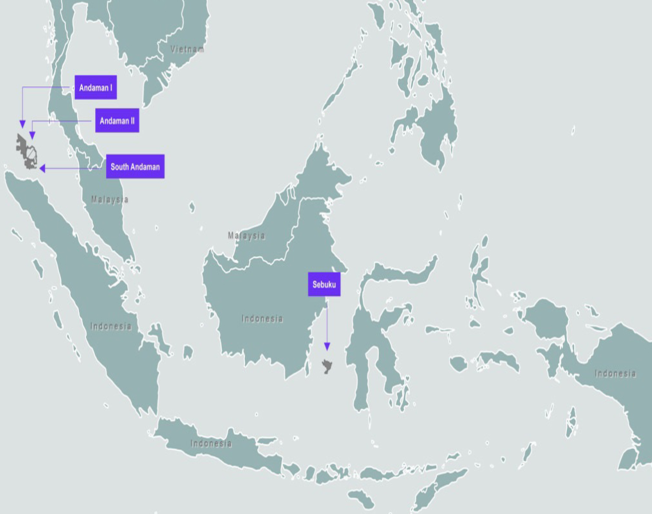 SKK Migas dan Mubadala Energy Mengumumkan Penemuan Gas Besar di South Andaman Indonesia