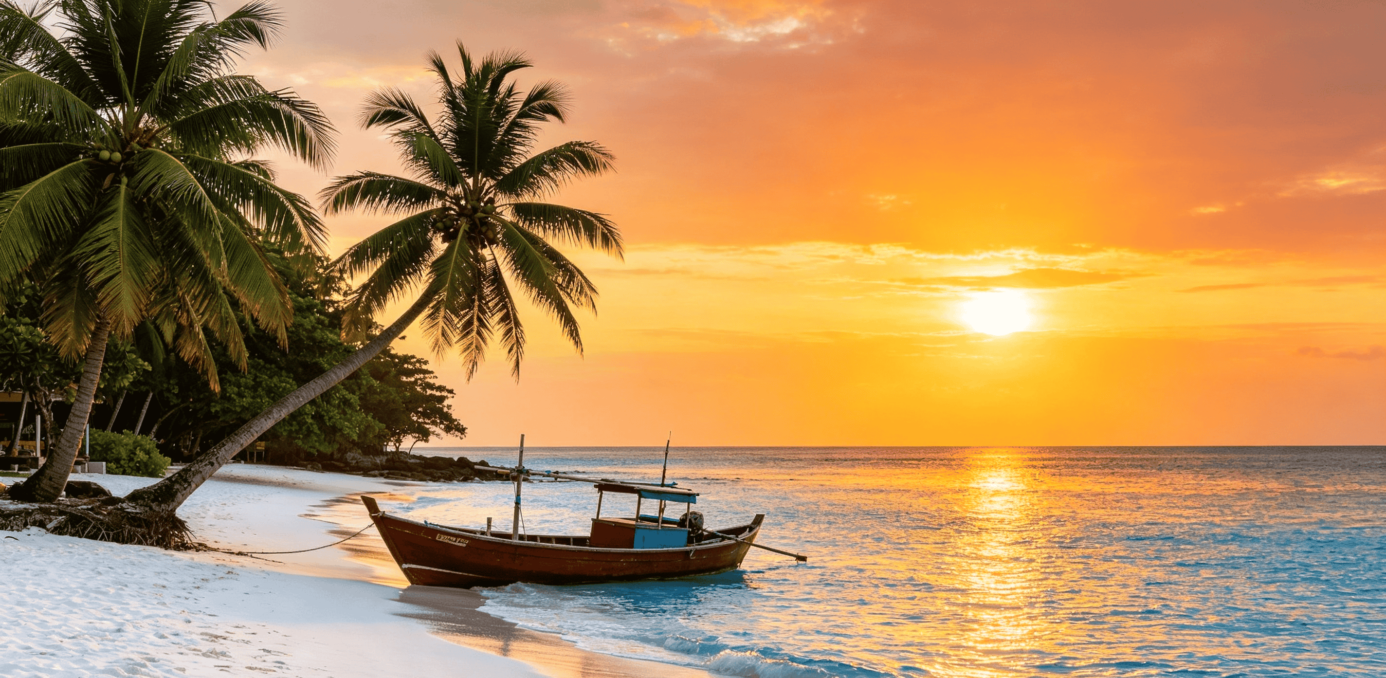 Pantai Anyer: Keindahan Pantai Barat Jawa, Matahari Terbenam Indah, dan Wisata Dekat Jakarta yang Menyenangkan