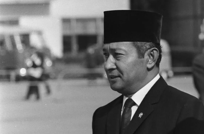 Tokoh NU dan Muhammadiyah Tolak Soeharto Jadi Pahlawan
