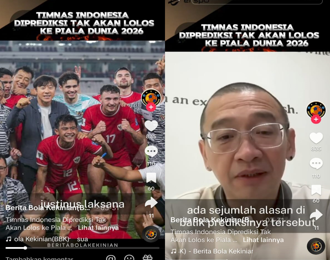 Remehkan Timnas Indonesia, Tidak Yakin Lolos Piala Dunia 2026, Shin Tae Young Beri Kejutan, Pemain Semangat