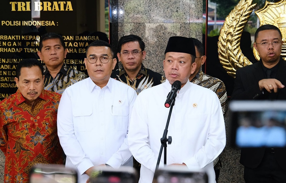 Setahun Prabowo-Gibran, Wamen ATR/BPN : 123 Juta Bidang Terdaftar, 3.000 Mafia Tanah Ditindak