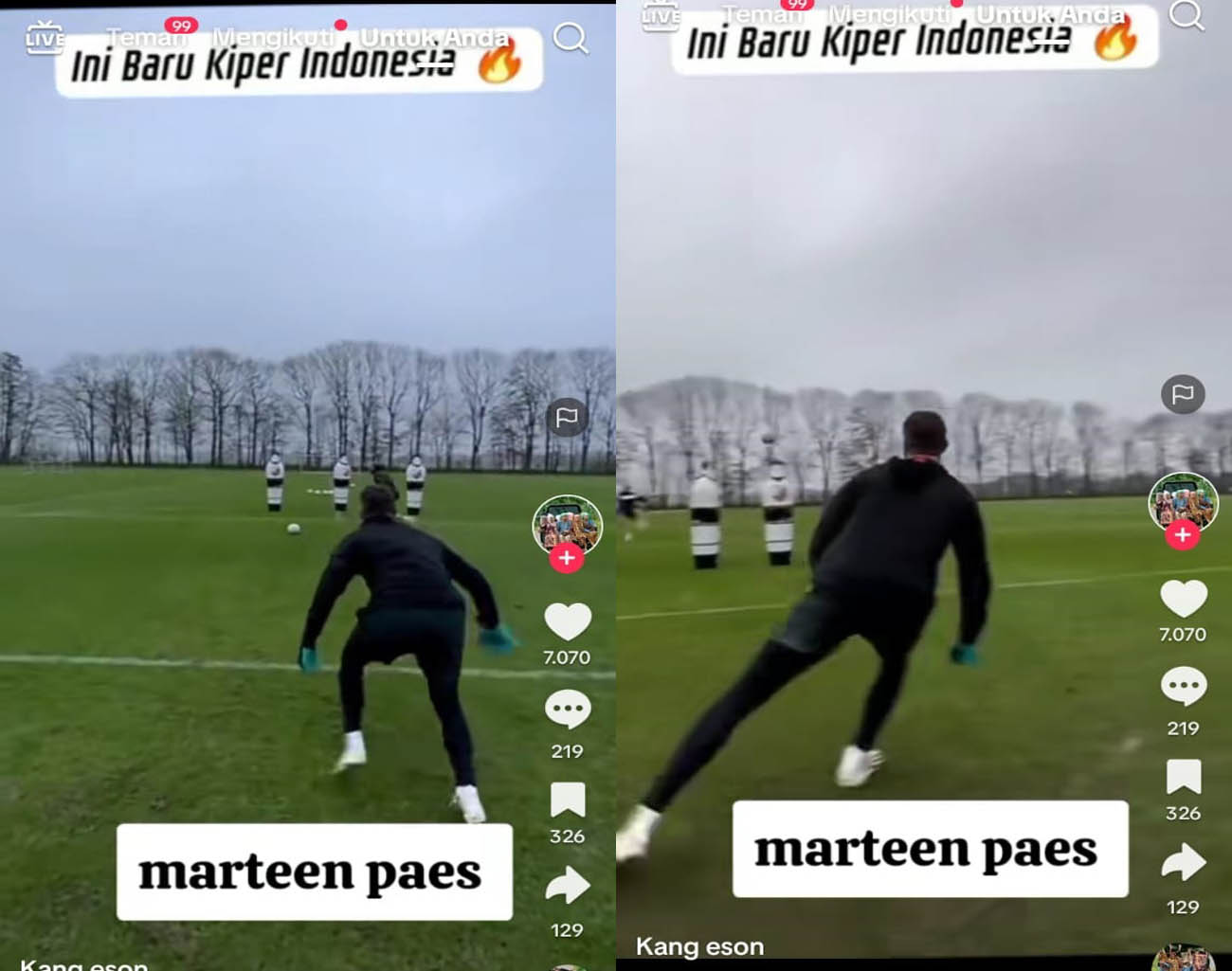 Ini Baru Kiper Indonesia, Maarten Paes Menyala, Pemain Keturunan, Kualifikasi Piala Dunia