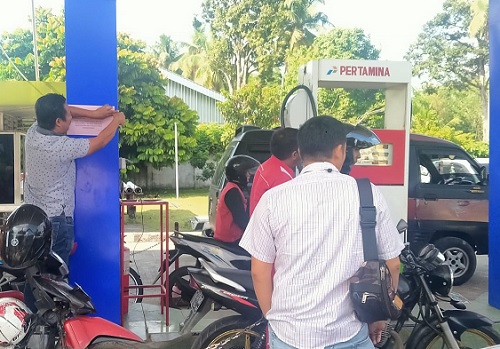 Harga BBM Bersubsidi Resmi Naik Hari ini, Pertalite Rp10.000, Solar Rp6.800 Perliter, Pertamax Rp14.500