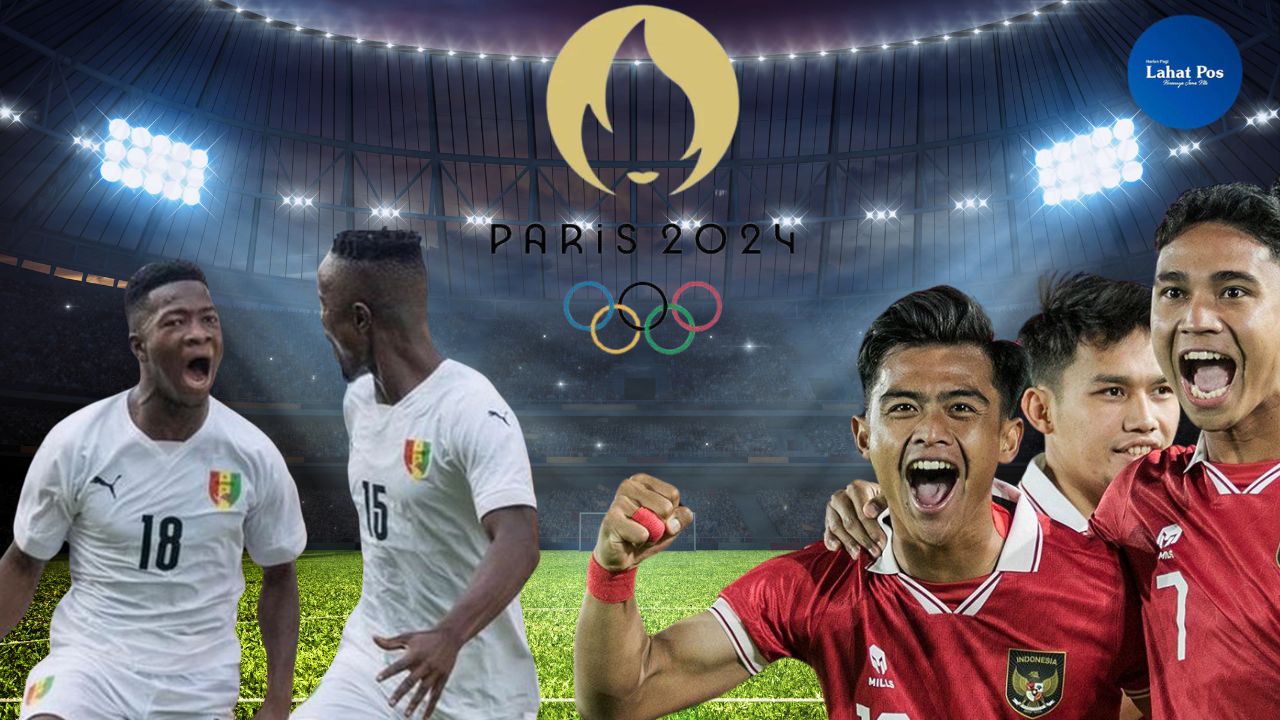 Gawat !! Playoff Kualifikasi Olimpiade Paris 2024 Guinea U-23 vs Indonesia U-23 digelar Tertutup, ini Alasanya
