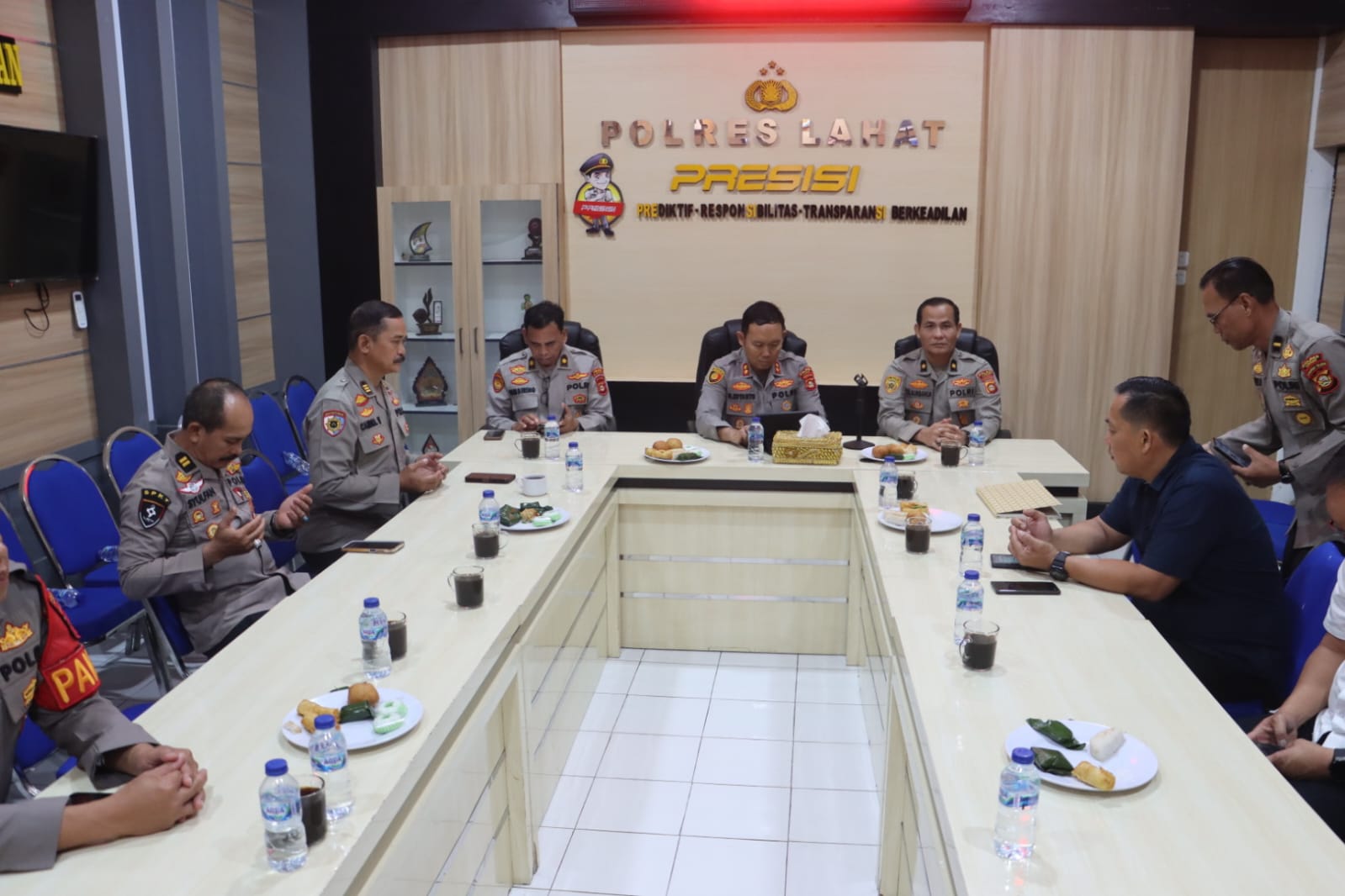 Harapan Kapolda Sumsel kepada Seluruh Penyidik