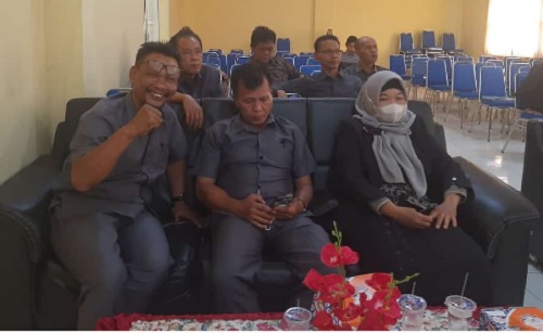 Amaludin Raih Suara Terbanyak, Ini Tugas Anggota Senat Utusan Dosen STIE Serelo Lahat