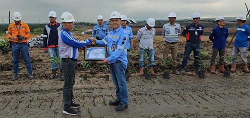 Kolaborasi TPS 3R Masda Jaya dengan PT Banjarsari Pribumi, ini Hasilnya 