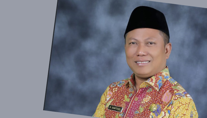 Kabar Duka, Ustadz H Santoso Kepala Kantor Kemenag Lahat Tutup Usia