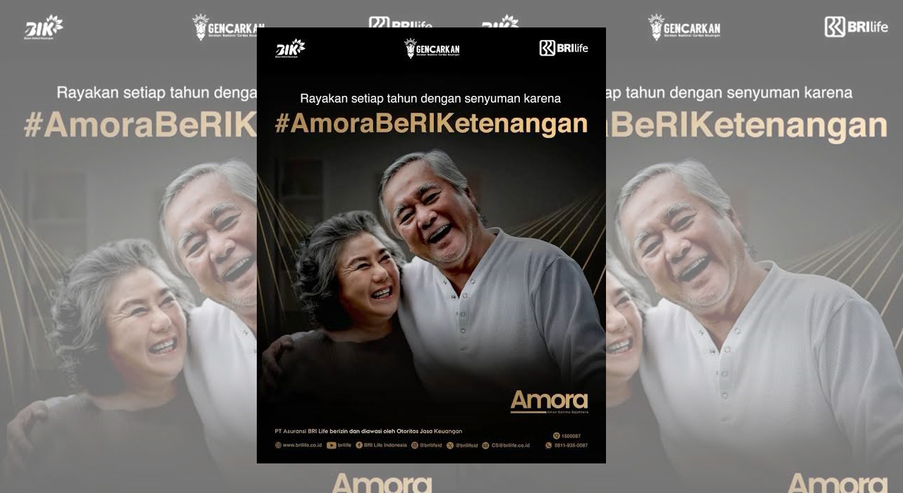 Produk BRI, Amankan Masa Depan Keluarga dengan Asuransi AMORA: Pilihan Tepat Perlindungan Jangka Panjang