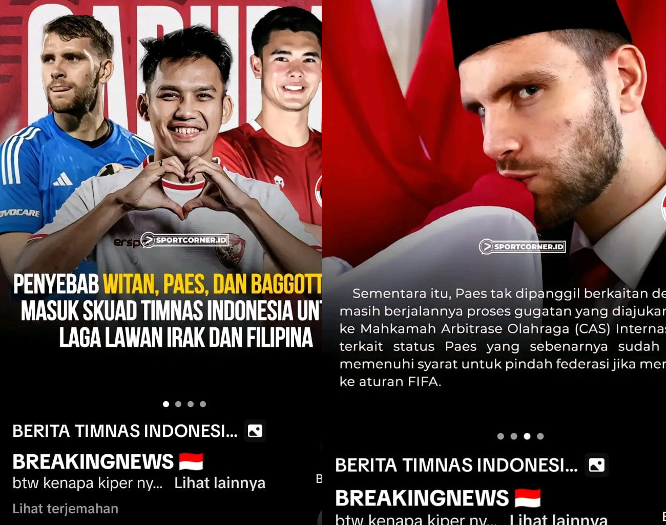 Inilah Alasan 3 Pemain Andalan Timnas Indonesia Tidak Dipanggil Shin Tae Young, Kualifikasi Piala Dunia 2026