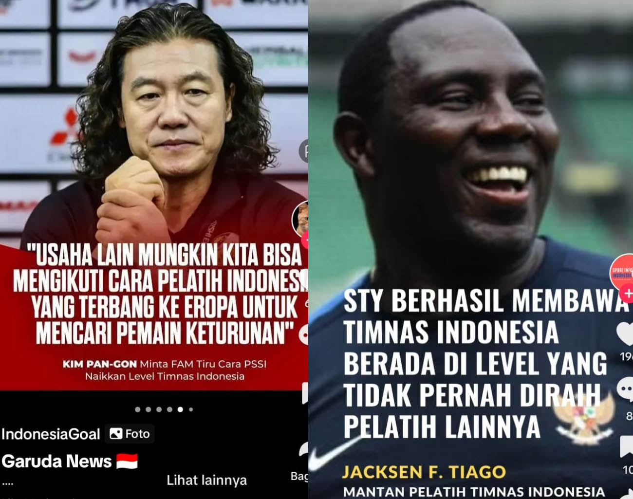 Pelatih Malaysia Minta FAM Tiru PSSI, Rekrut Pemain Keturunan, Shin Tae Young, Kualifikasi Piala Dunia 2026