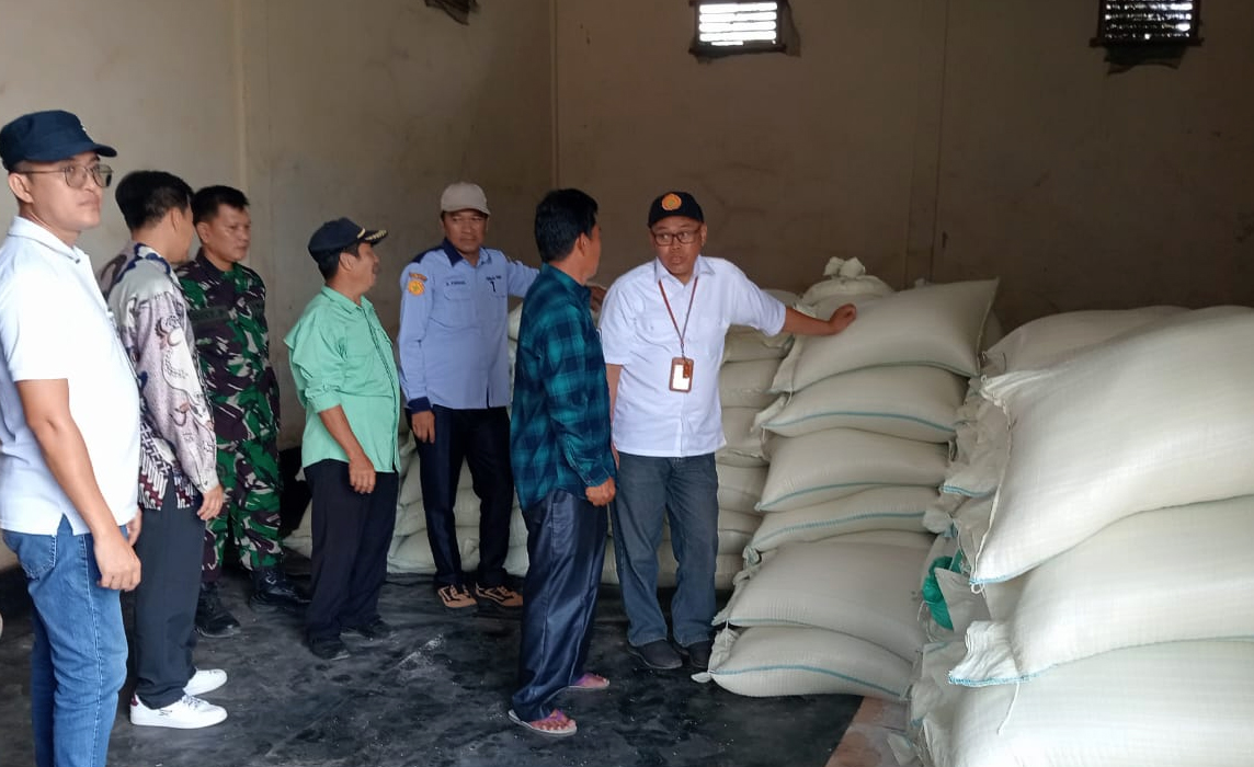 Wujudkan Swasembada Pangan, Pemerintah Kabupaten Lahat melalui Dinas TPHP Targetkan LTT Padi Meningkat