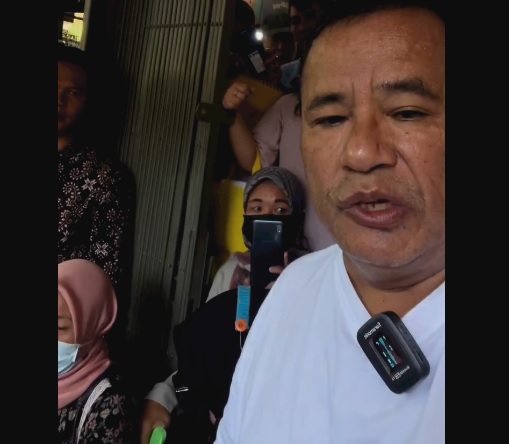 Hotman Paris Minta Pengadilan Tinggi Sumatera Selatan Turun Tangan
