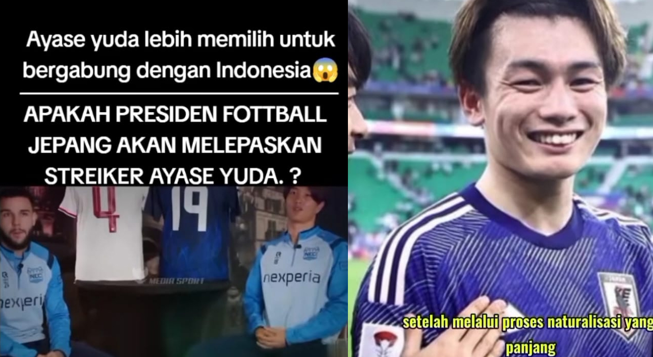 Sosok Dibalik Pemain Andalan Jepang Gabung Indonesia, Calvin Verdonk Rayu Ayase, Kualifikasi Piala Dunia 2026