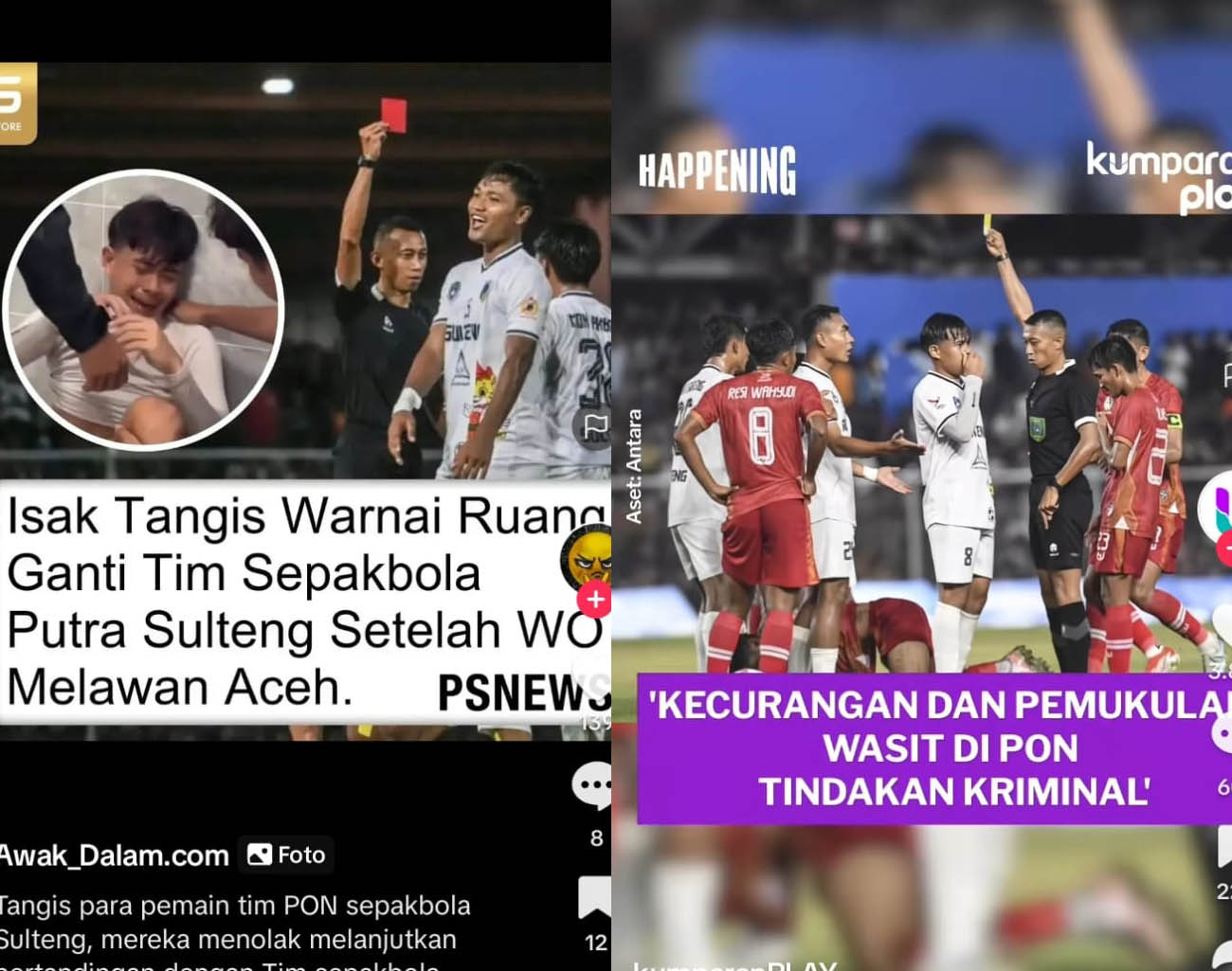 Desakan Shin Tae Young Terjawab, Aib Sepak Bola Terbuka, PON XXI 2024 Aceh, Kualifikasi Piala Dunia 2026