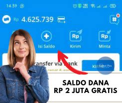 Cuan Melimpah, Website Penghasil Uang Bicolink bagikan saldo DANA Hingga Rp 2 juta, Simak caranya