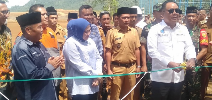 Setelah Dikunjungi Bupati Lahat, Camat Merapi Selatan Ungkapkan ini