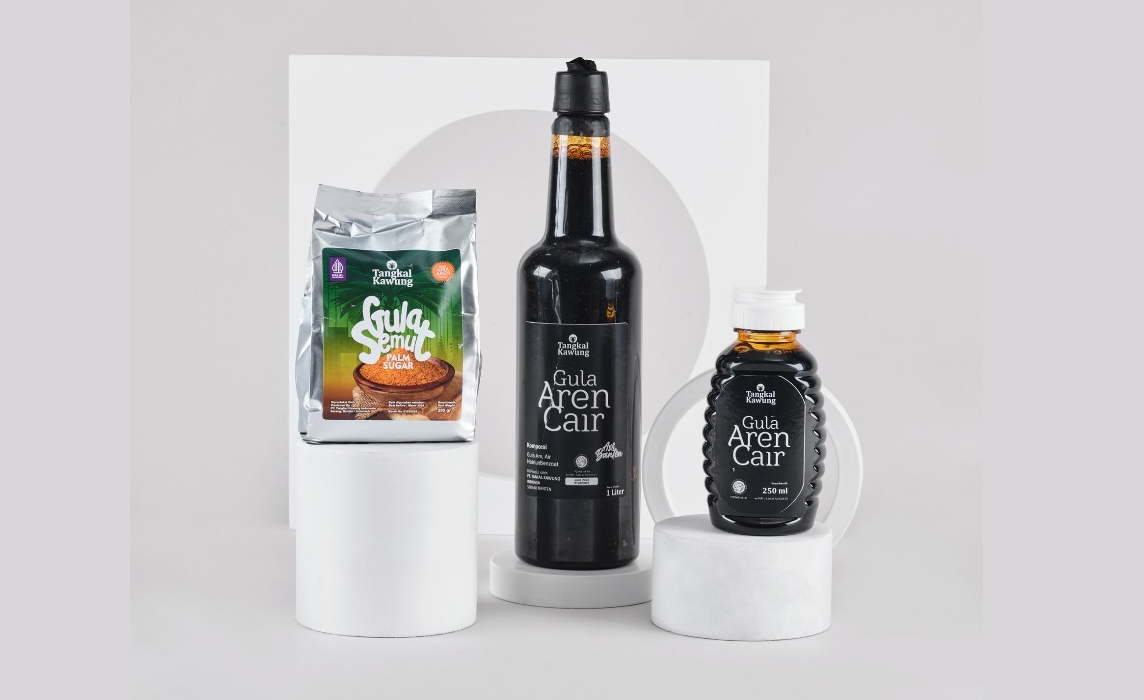 Tren Gaya Hidup Sehat Kian Digemari, BRI Berdayakan UMKM Manfaatkan Peluang di Industri Gula Aren