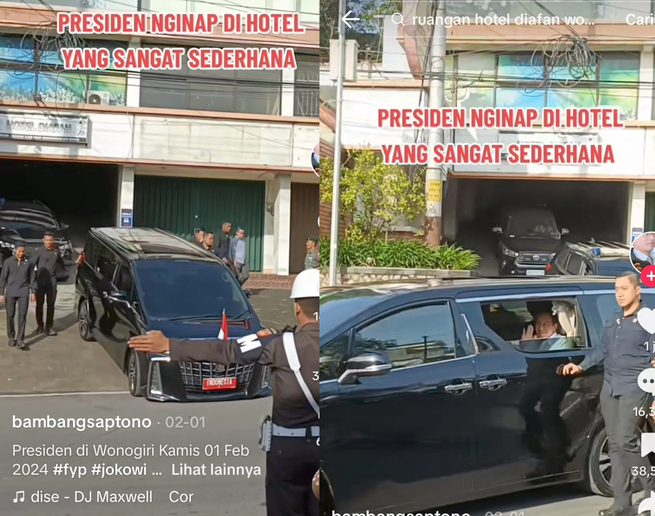 Presiden RI Jokowi Datangi Lahat, dari Lubuk Linggau, Musi Rawas Utara, Musi Rawas, dan Empat Lawang