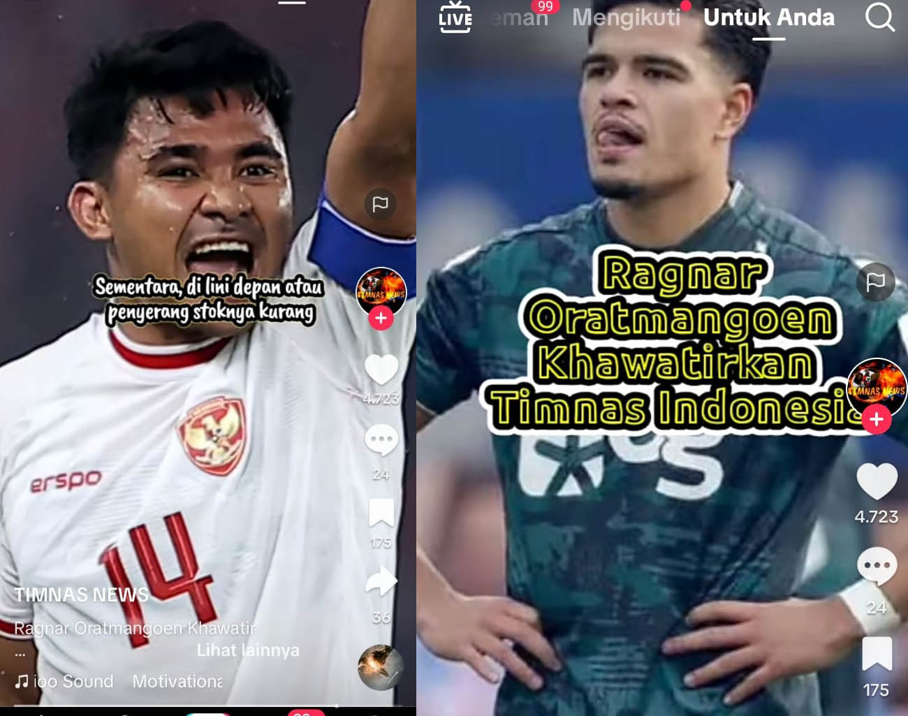 Indonesia Punya 20 Pemain Bek, Kekhawatiran Ragnar Oratmangoen, Shin Tae Young, Kualifikasi Piala Dunia