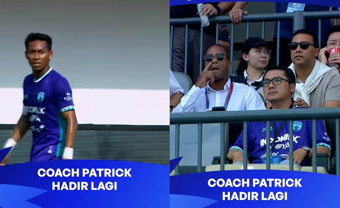 Patrick Kluivert Berburu Pemain Lokal, Hadir Pertandingan Liga 1 Indonesia, Kualifikasi Piala Dunia 2026