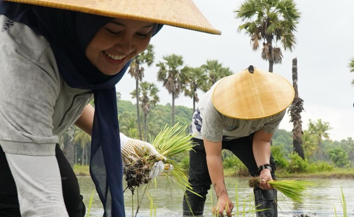 PLN Jadi Tuan Rumah Relawan Bakti BUMN di Sumba Timur, Kolaborasi Kementerian dan Lintas BUMN