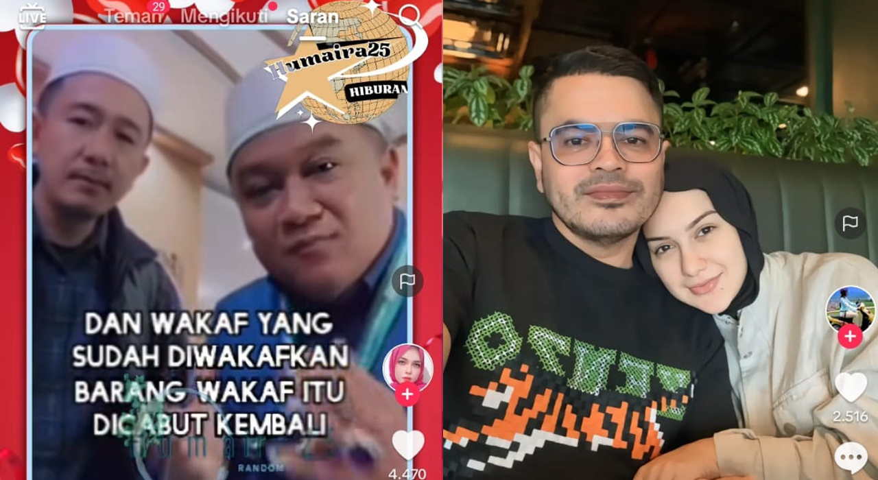 Polemik Baru, Ustadz ini Bilang, Mas Kawin Masjid dari Haldy Sabri untuk Irish Bella Tidak Boleh