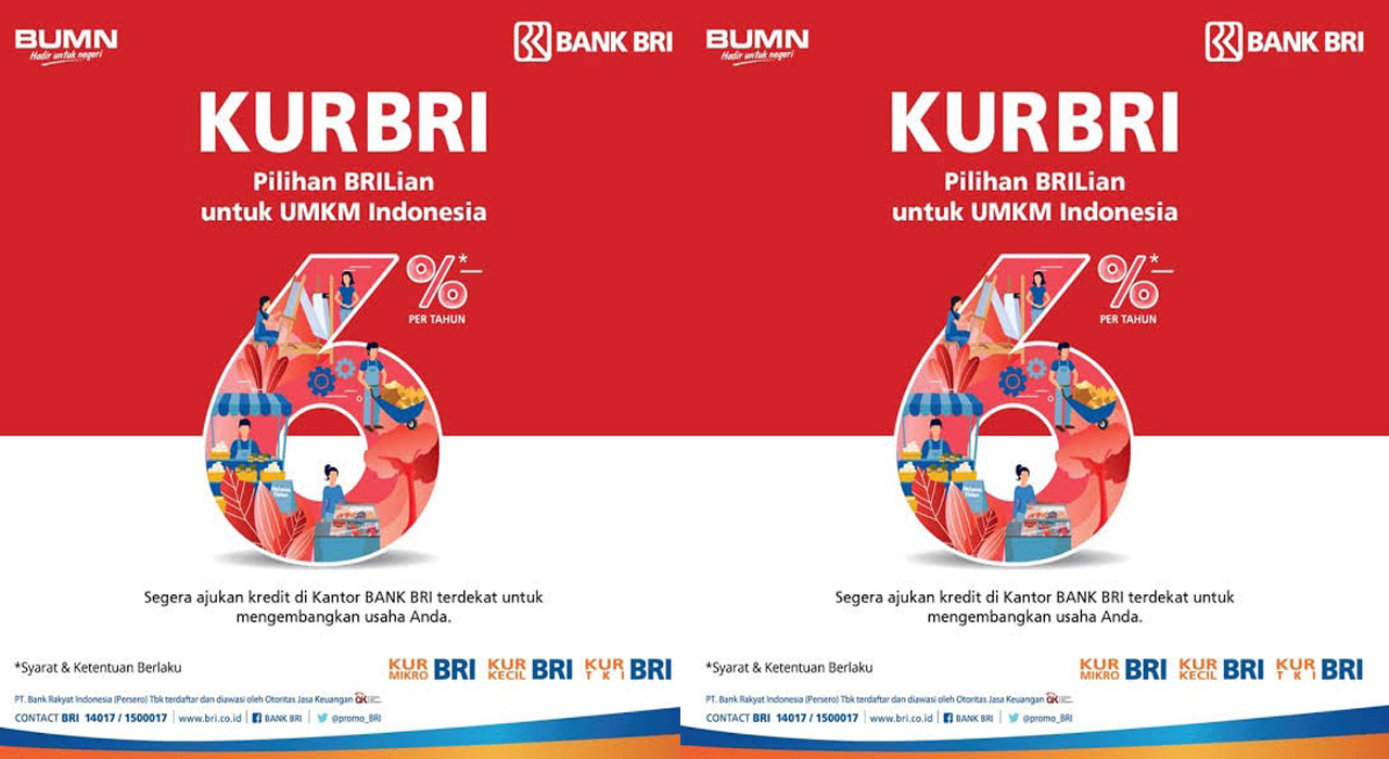 Program KUR BRI: Solusi Finansial Andalan untuk UMKM, Dorong Pertumbuhan Ekonomi Lokal