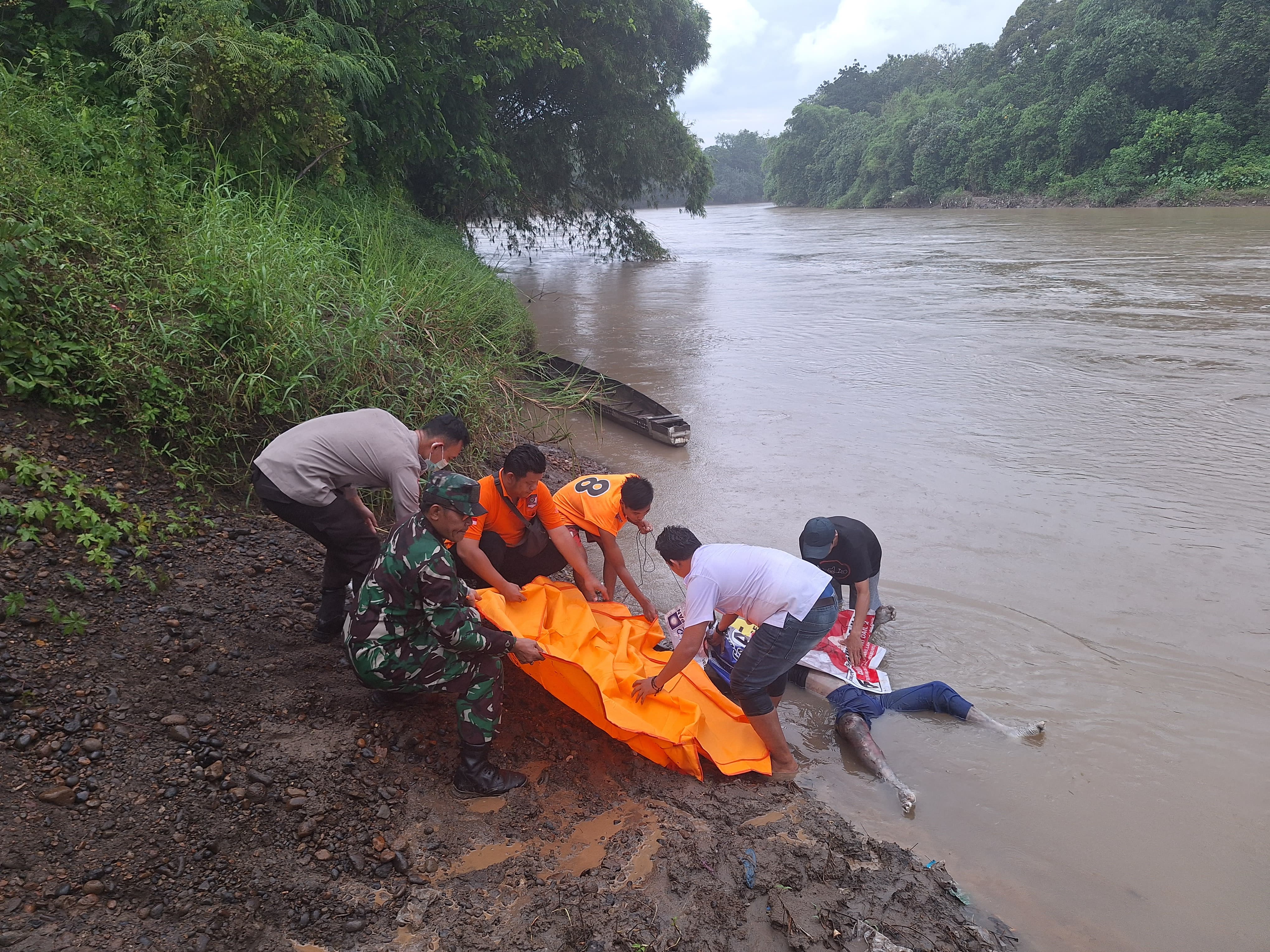 Kronologi Penemuan Mayat di Sungai Lematang Serta Ciri-ciri Korban 