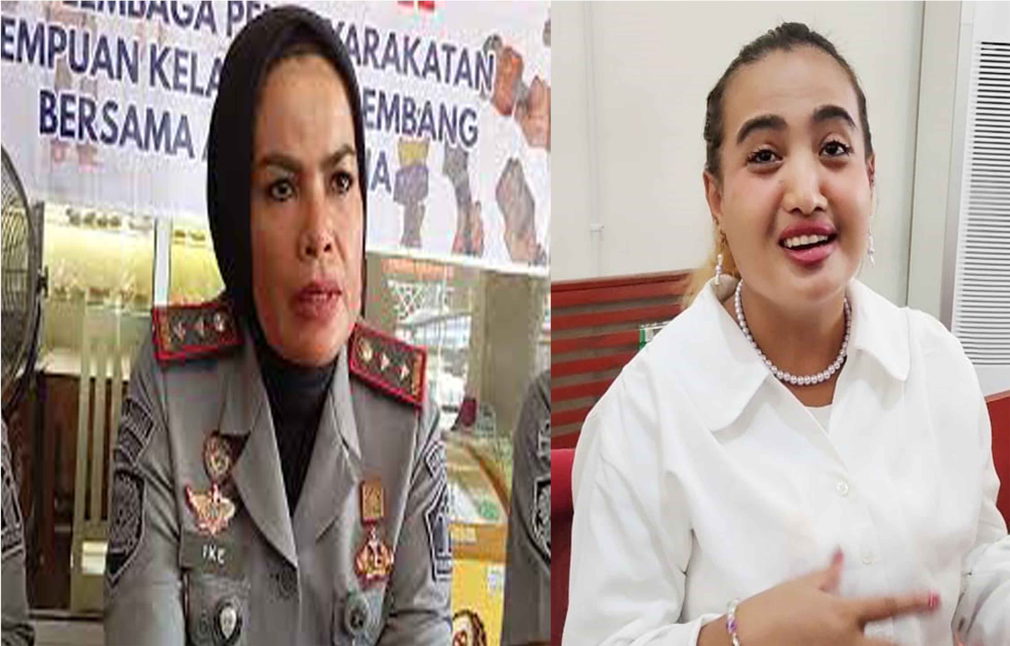 Cek Fakta Kehamilan Lina Mukherjee di Lapas, Simak jawaban Kalapas Kelas II A Palembang