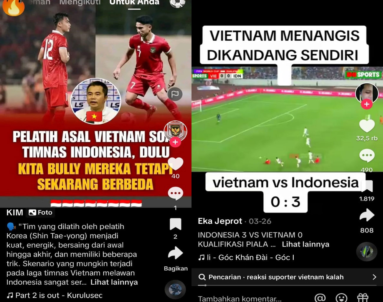 Pelatih Vietnam: Dulu Kita Ejek Indonesia, Sekarang Giliran Kita, Kualifikasi Piala Dunia 2026