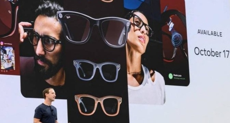 Meta Luncurkan Kacamata Pintar! Bisa Livestream Facebook & Instagram Loh