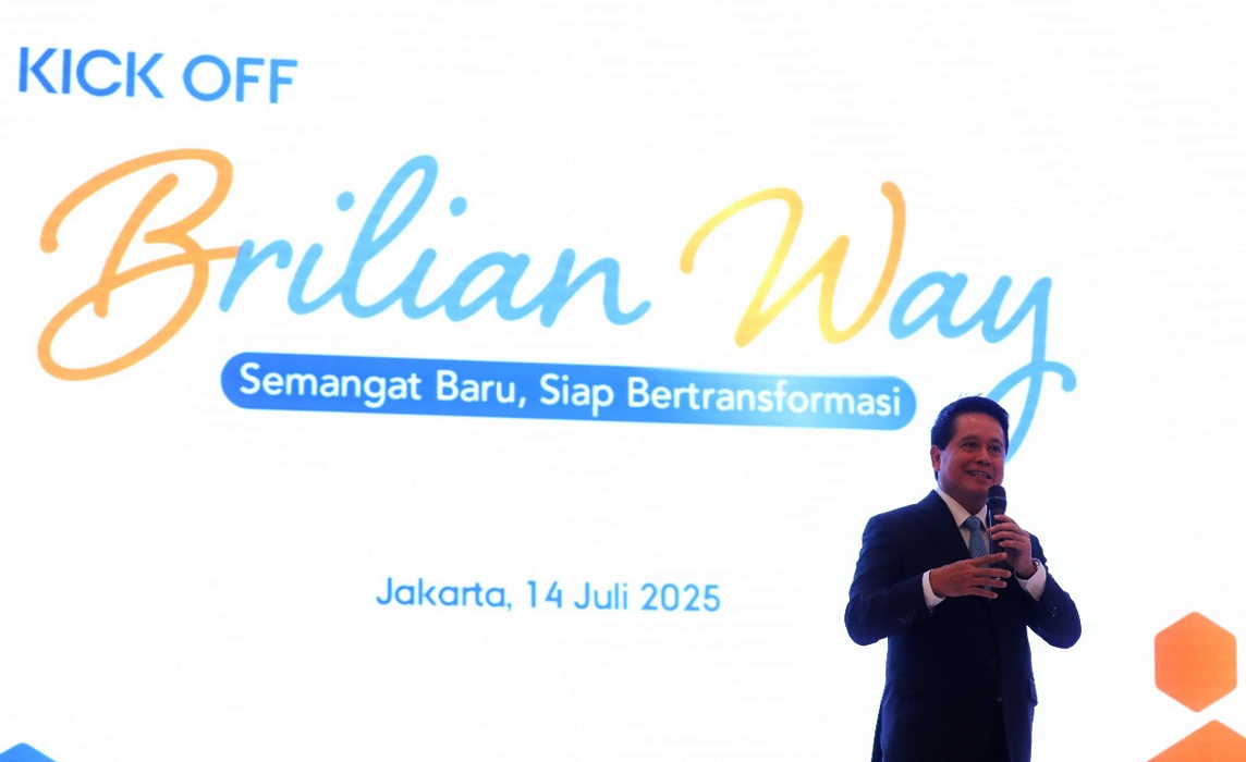 BRI Luncurkan BRILiaN Way, Transformasi Culture Menuju One of The Most Profitable Bank in Southeast Asia