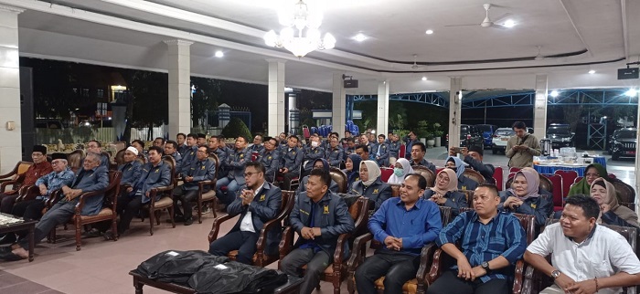 Bupati Lahat Cik Ujang SH Ungkapkan Program 2023 