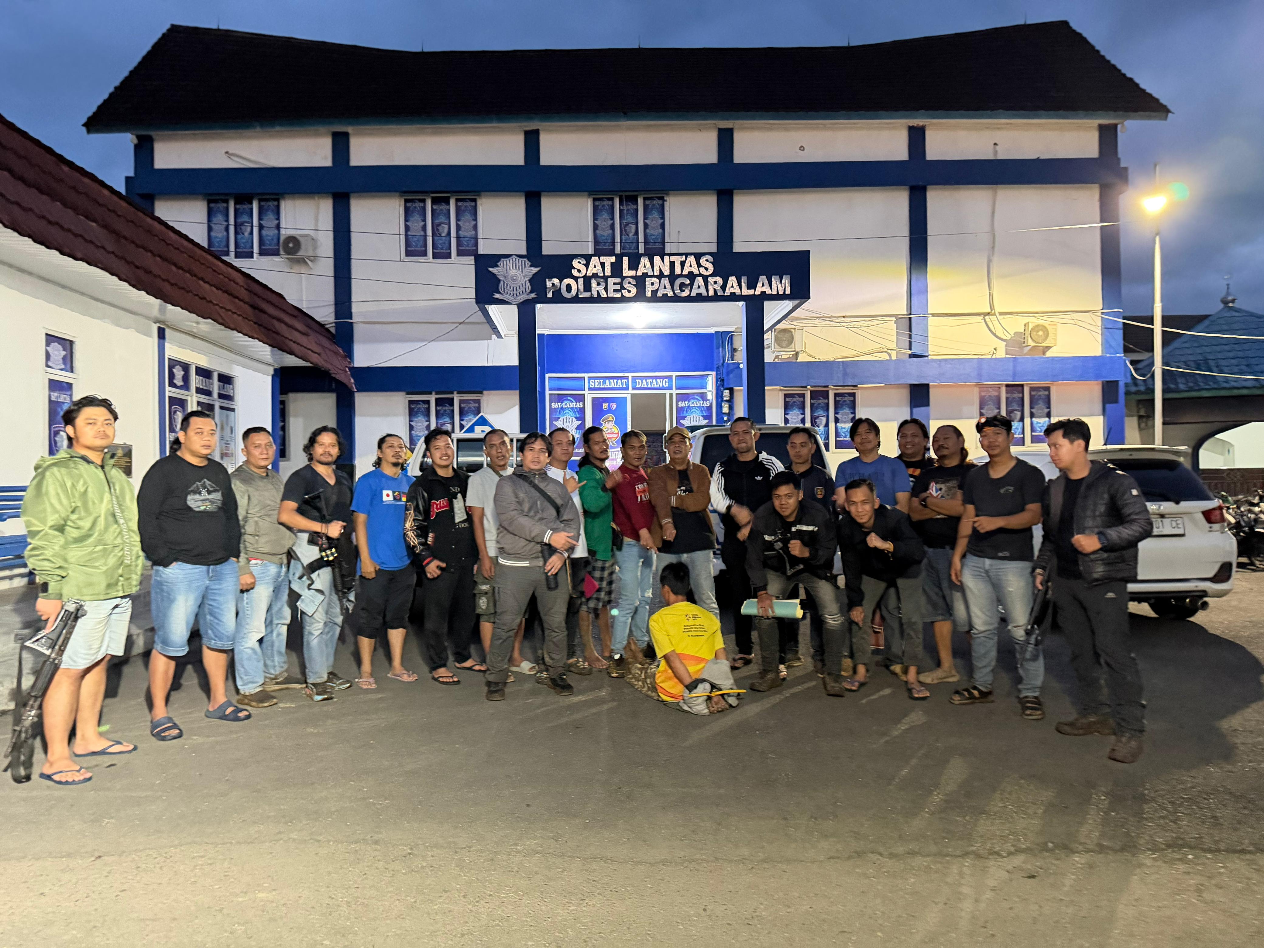 Pelaku Pembunuhan di Muara Payang Ditangkap Setelah 10 Hari Buron