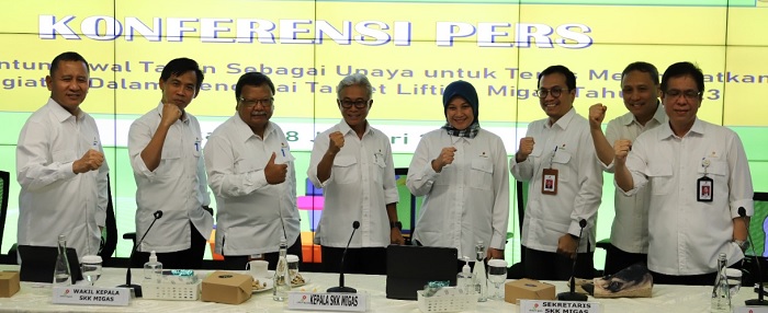 Investasi Hulu Migas 2022 Tertinggi Dalam Tujuh Tahun Terakhir