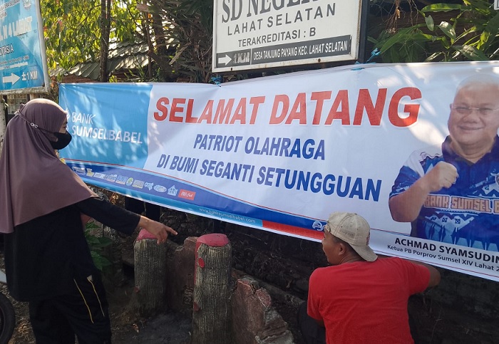 Lahat Selatan Jadi Lokasi Balap Sepeda Porprov Besok Start dari Tanjung Payang sampai Talang Sawah