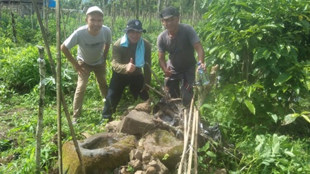 Peradaban Di Ujung Barat Lahat