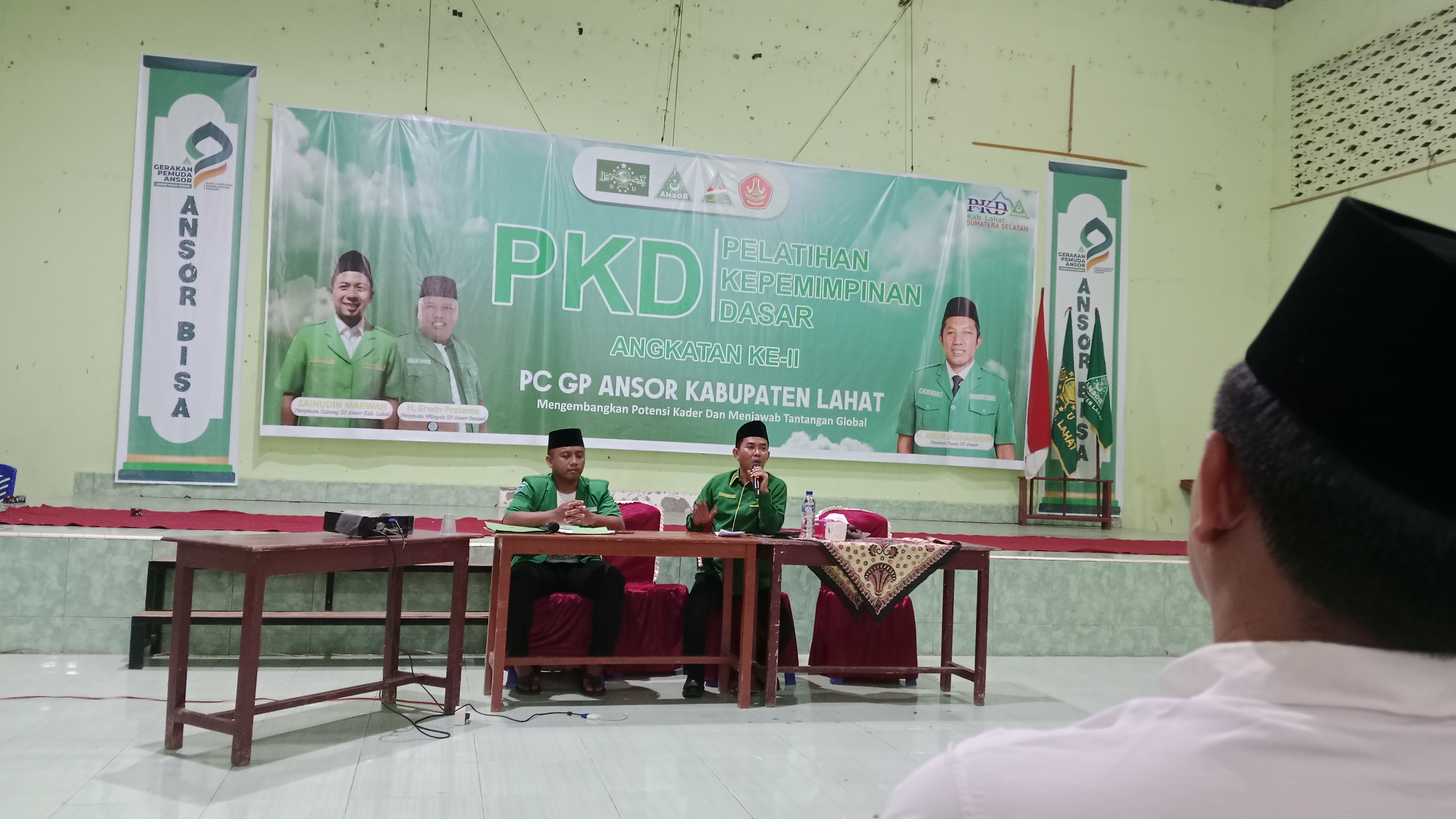 Gus Ayi: GP Ansor Harus Mampu Eksplore Potensi untuk Kemaslahatan Ummat