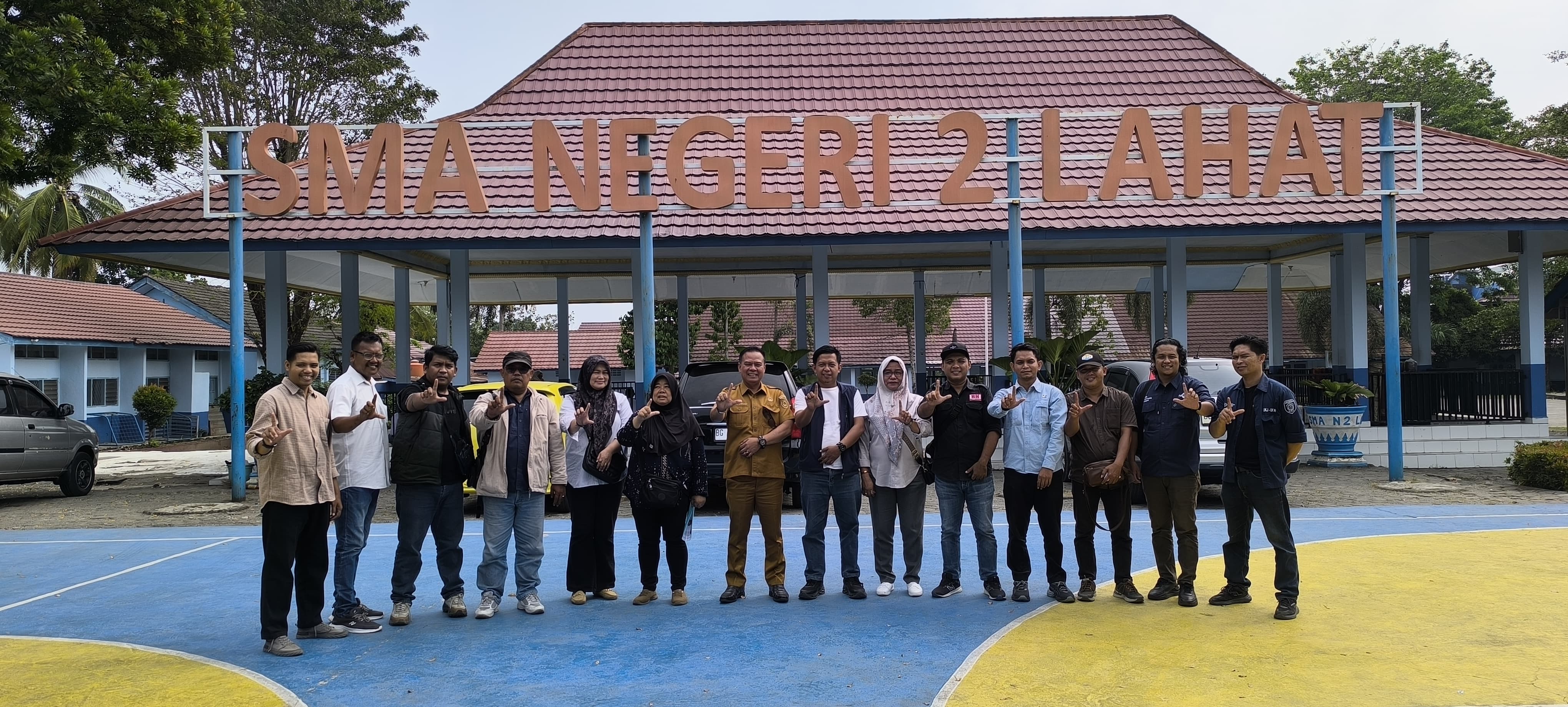 Gebrakan Baru, PWI Lahat Siapkan Jurnalis Masuk Kelas