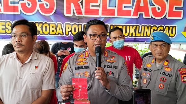 Oknum Anggota DPRD Musi Rawas Terancam Hukuman 12 Tahun Penjara