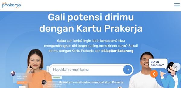 Skema Penyaluran Dana Kartu Prakerja 2023, Lihat Disini