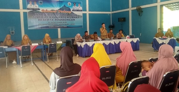 Penerima BLT-DD 2023 Desa Lebak Budi Berkurang, Sekdes Harap Jangan Jadi Pembicaraan di Pance