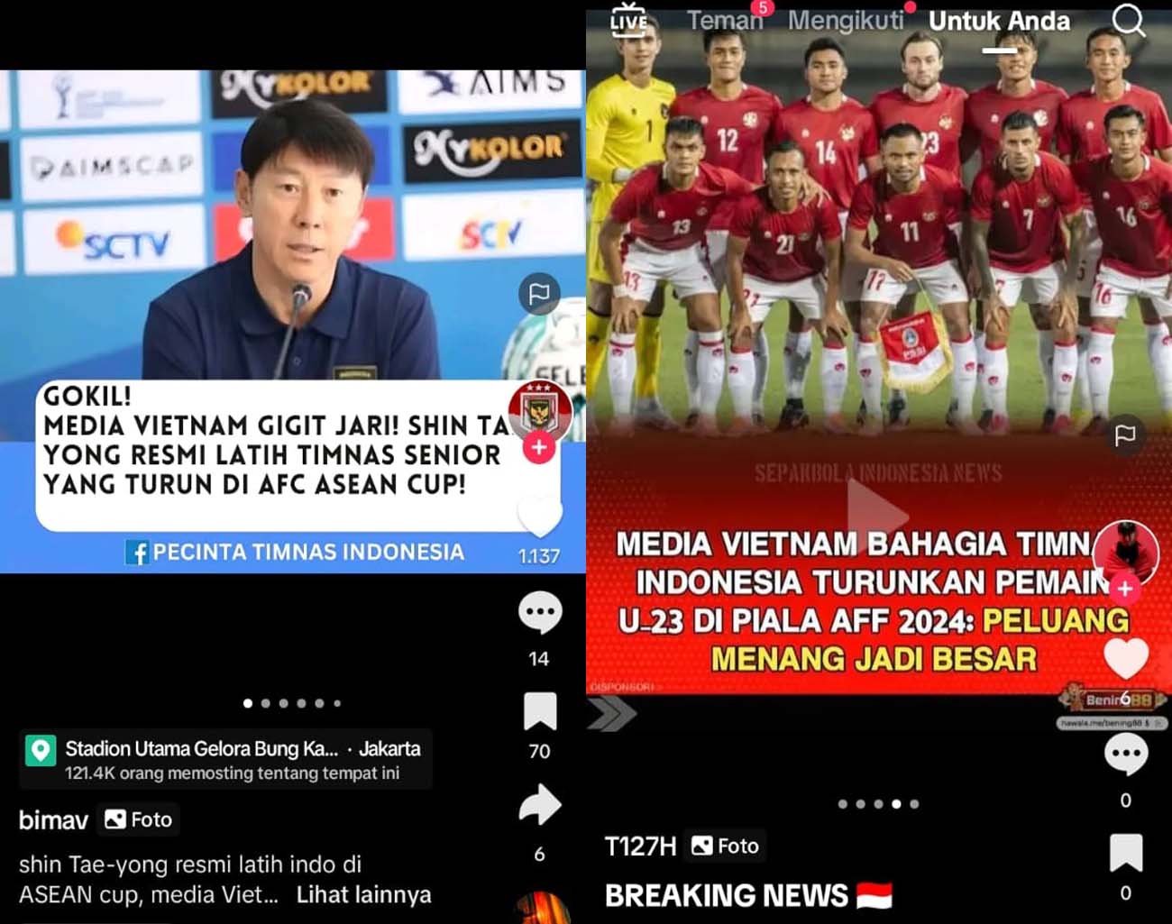 Vietnam Urung Bahagia, Erick Thohir Kirim Shin Tae Young, Piala AFF 2024, Kualifikasi Piala Dunia 2026