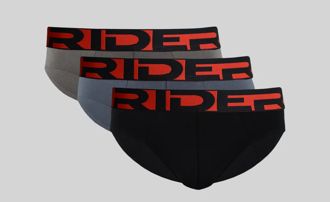 6 Alasan Pakaian Dalam dari Rider Sangat Nyaman untuk Menunjang Aktivitas Harian