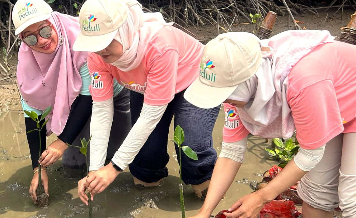 Gandeng WWF Indonesia, PLN Jadi Perusahaan Pertama di Tanah Air Adopsi Kerangka Kerja TNFD