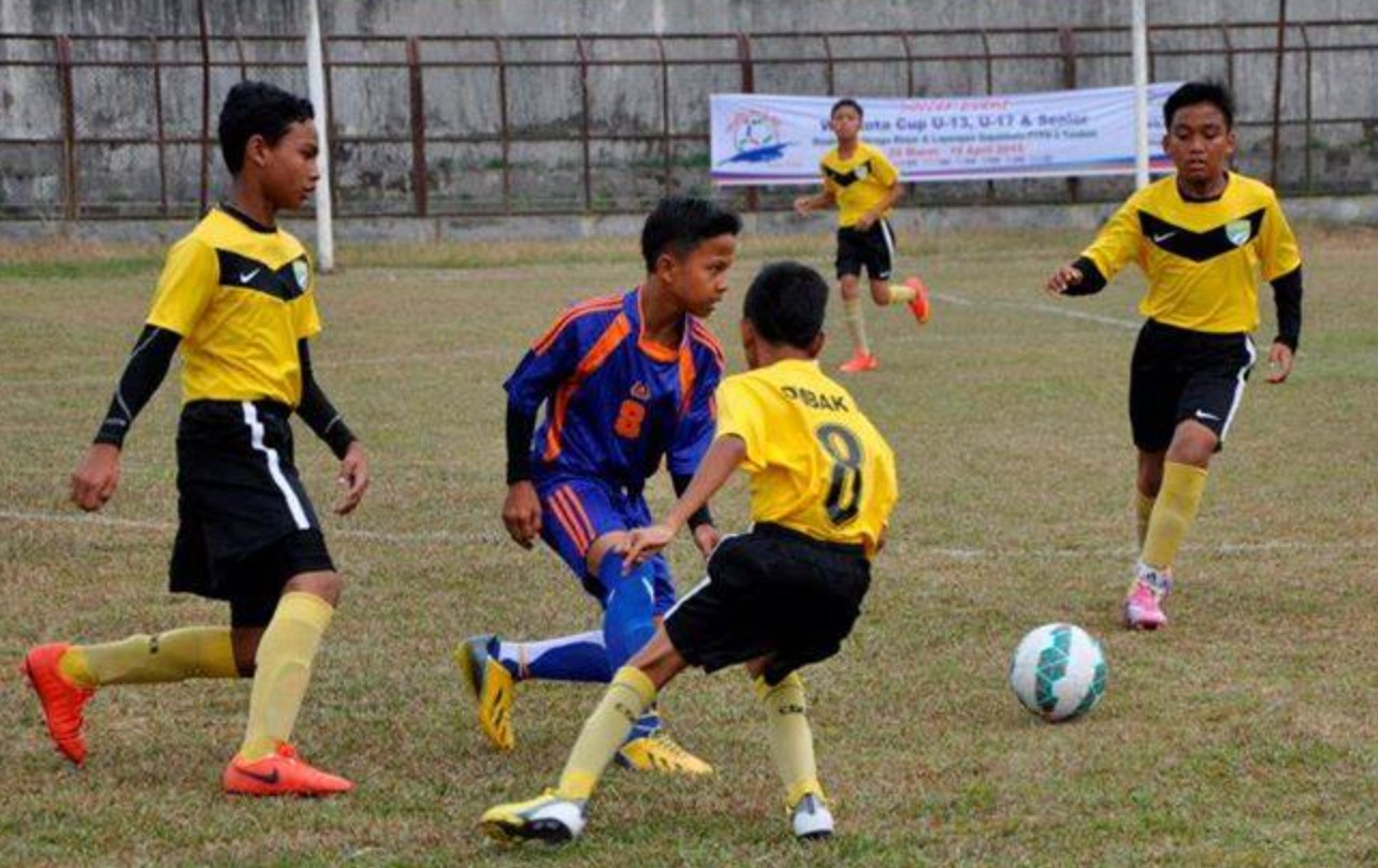 Auto Jadi Pesebak Bola Profesional, Berikut Rekomendasi Sekolah Sepak Bola (SSB) Terbaik di Indonesia